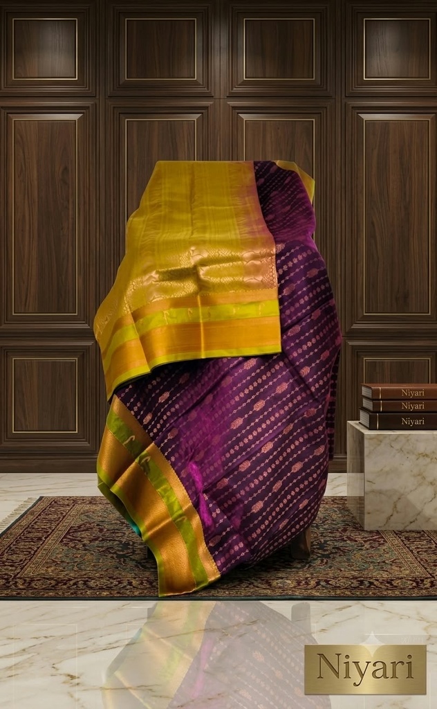 Premium Repair Jack Card Silk Saree – Elegant Traditional Collection