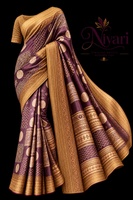 Cotton Silk, Kantha, Handcrafted, Premium, Saree, New Arrival